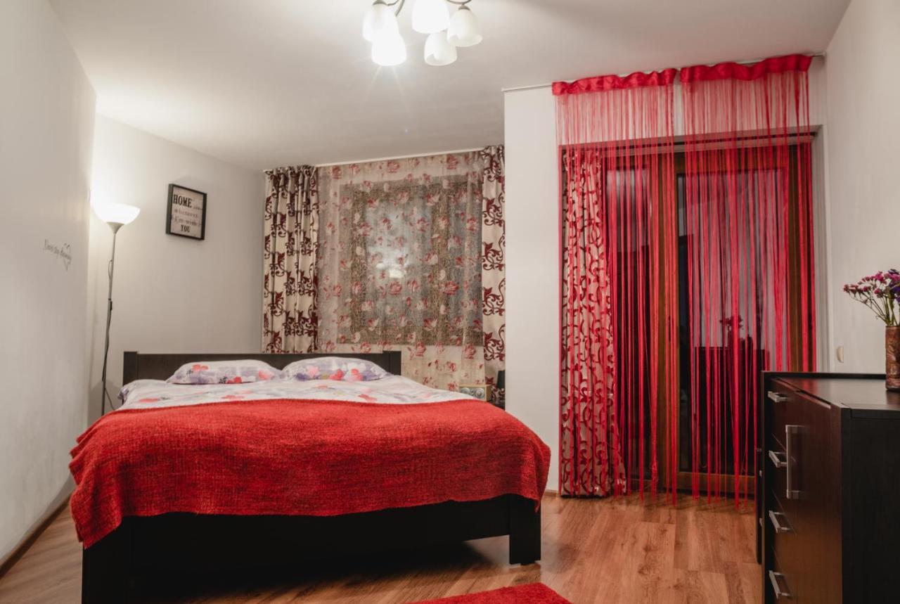 Smb Holiday Apartment Braşov Extérieur photo