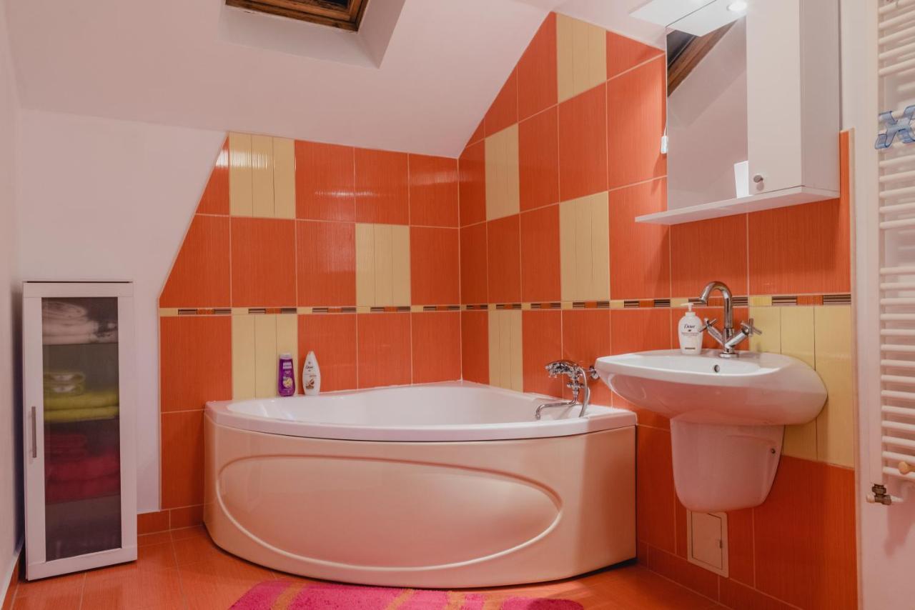 Smb Holiday Apartment Braşov Extérieur photo