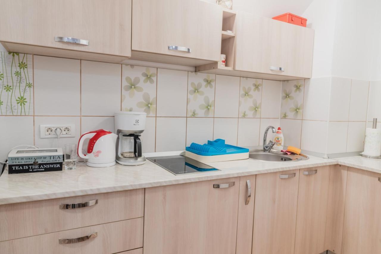 Smb Holiday Apartment Braşov Extérieur photo