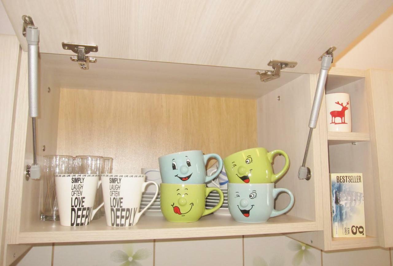 Smb Holiday Apartment Braşov Extérieur photo